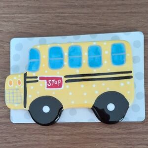 Coton Colors Mini School Bus Attachment
